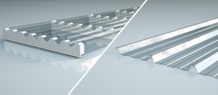 Lichtplatten und Stegplatten Lichtplatten und Stegplatten