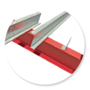 Steel Z-Profiles Made to Measure | O-METALL